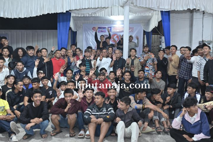 Generasi Milenial dan Gen Z Bukittinggi Dukung Paslon Ramlan Nurmatias-Ibnu Asis Pada Pilkada 2024